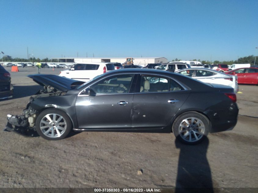 2015 CHEVROLET MALIBU LTZ - 1G11F5SL0FF126977