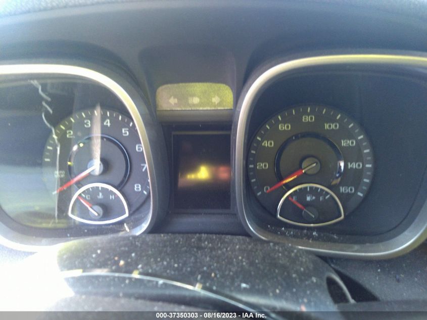 2015 CHEVROLET MALIBU LTZ - 1G11F5SL0FF126977