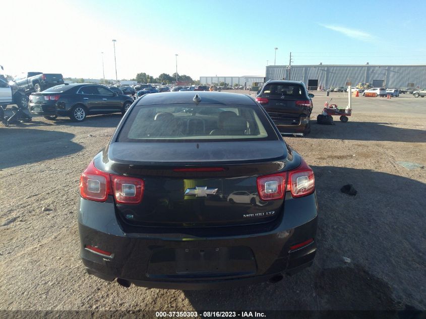 2015 CHEVROLET MALIBU LTZ - 1G11F5SL0FF126977