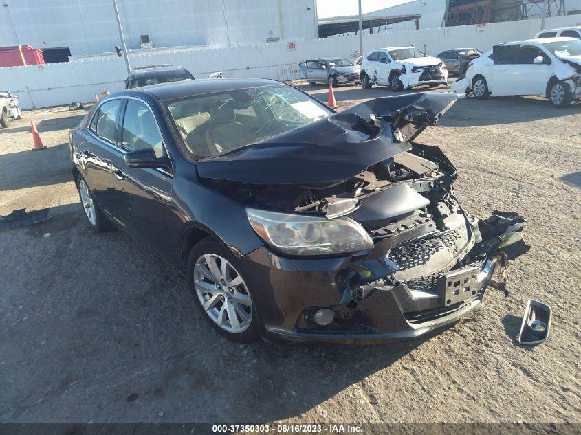 2015 CHEVROLET MALIBU LTZ - 1G11F5SL0FF126977