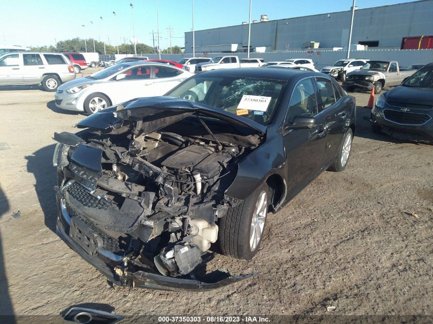 2015 CHEVROLET MALIBU LTZ - 1G11F5SL0FF126977