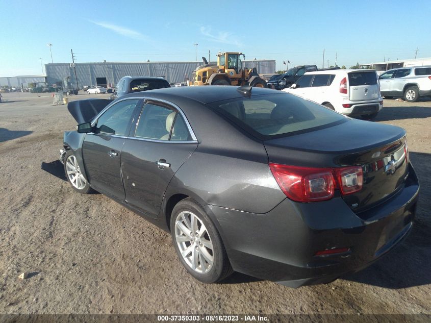 2015 CHEVROLET MALIBU LTZ - 1G11F5SL0FF126977
