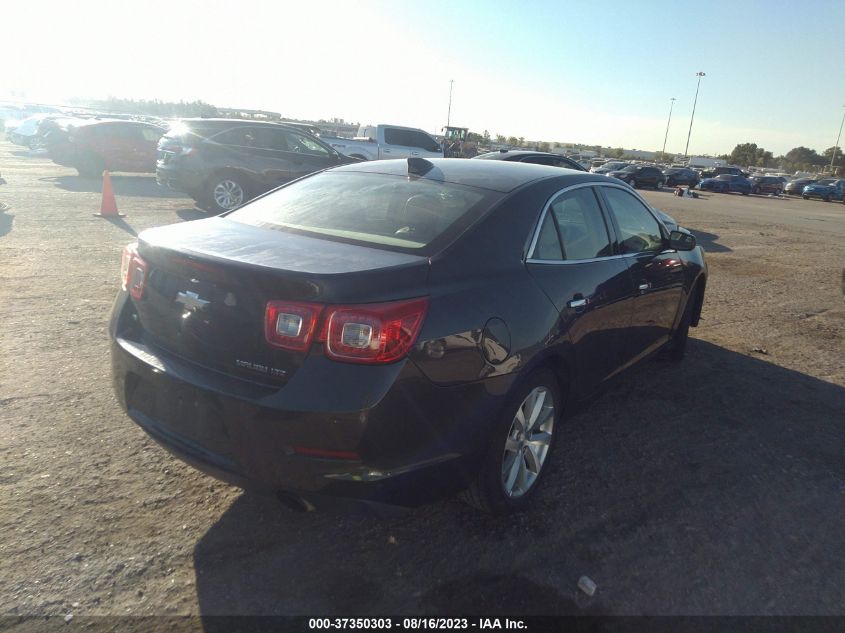 2015 CHEVROLET MALIBU LTZ - 1G11F5SL0FF126977
