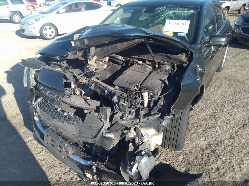 2015 CHEVROLET MALIBU LTZ - 1G11F5SL0FF126977