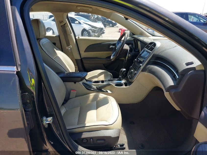 2015 CHEVROLET MALIBU LTZ - 1G11F5SL0FF126977