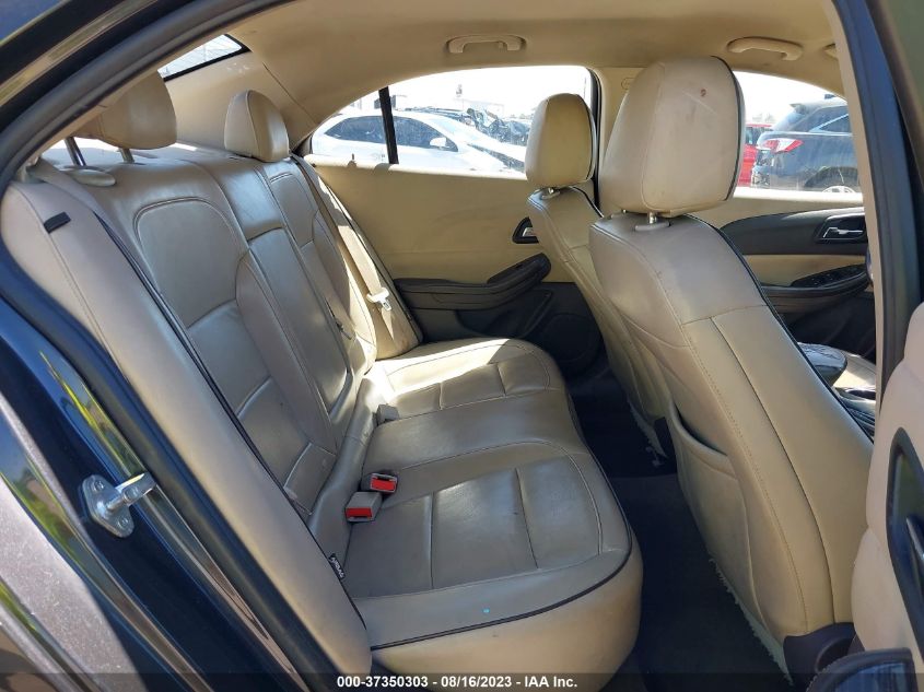 2015 CHEVROLET MALIBU LTZ - 1G11F5SL0FF126977