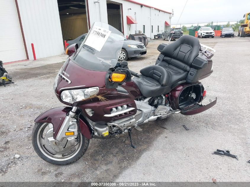 2007 HONDA GL1800 1HFSC47F37A608672