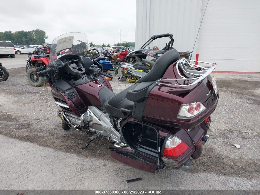 2007 HONDA GL1800 1HFSC47F37A608672