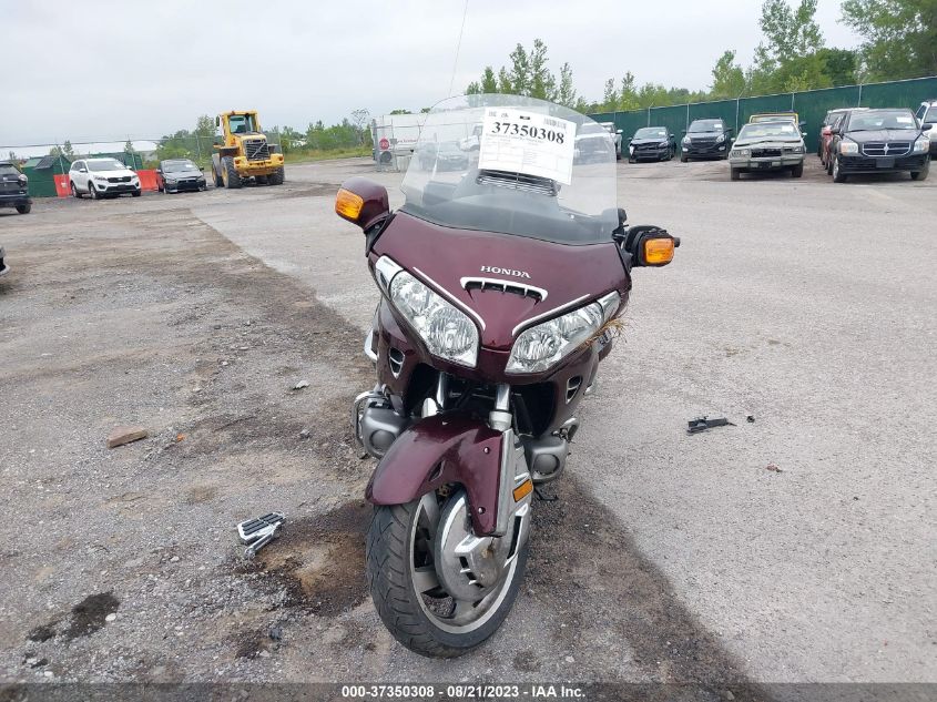 2007 HONDA GL1800 1HFSC47F37A608672