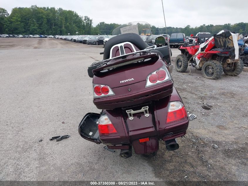 2007 HONDA GL1800 1HFSC47F37A608672