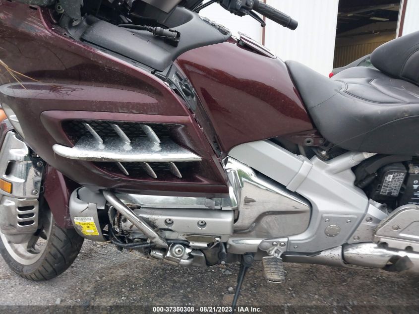 2007 HONDA GL1800 1HFSC47F37A608672