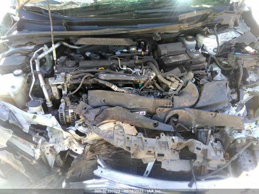 2020 TOYOTA COROLLA SE/NIGHTSHADE - JTDS4RCE8LJ050460