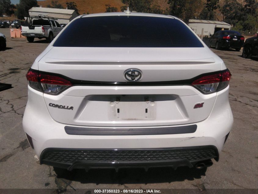 2020 TOYOTA COROLLA SE/NIGHTSHADE - JTDS4RCE8LJ050460