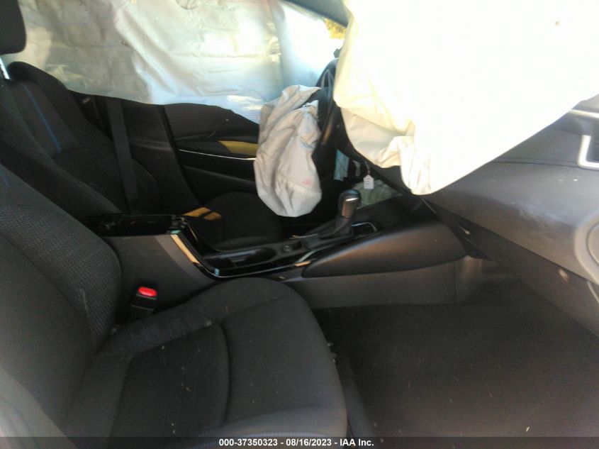 2020 TOYOTA COROLLA SE/NIGHTSHADE - JTDS4RCE8LJ050460