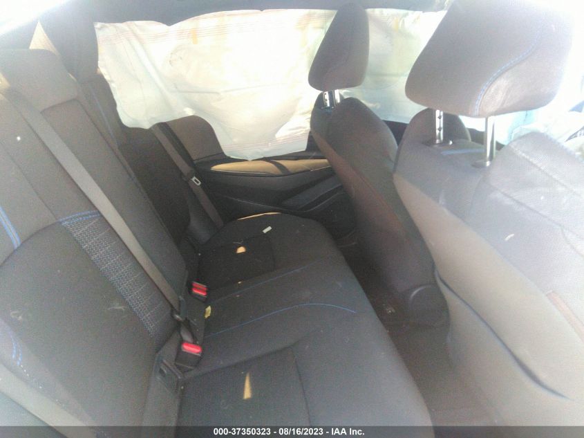 2020 TOYOTA COROLLA SE/NIGHTSHADE - JTDS4RCE8LJ050460
