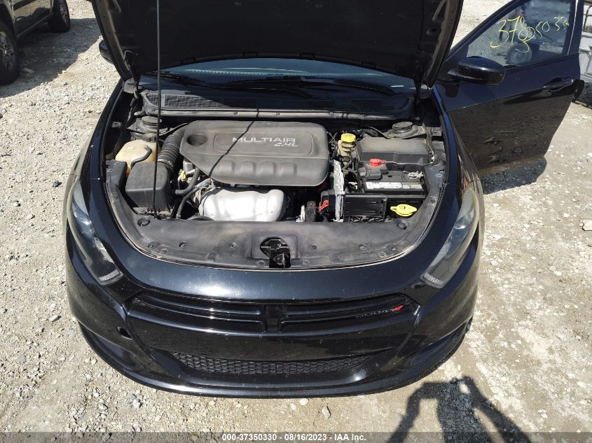 2015 DODGE DART SXT - 1C3CDFBB9FD374776