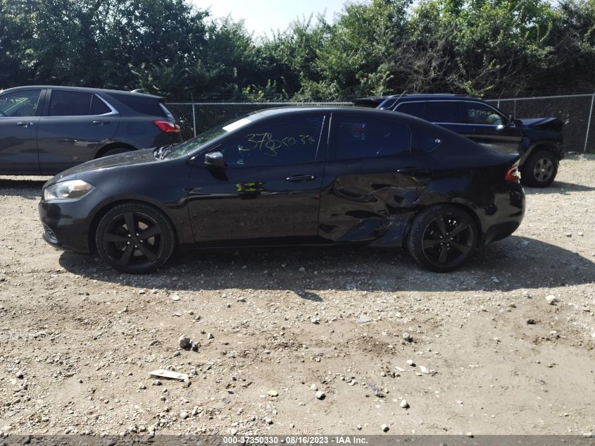 2015 DODGE DART SXT - 1C3CDFBB9FD374776