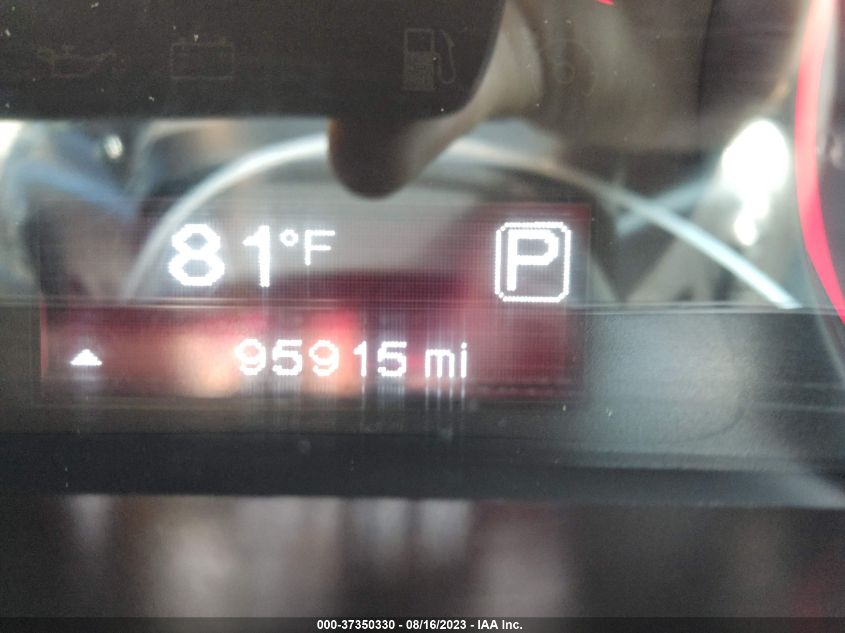 2015 DODGE DART SXT - 1C3CDFBB9FD374776