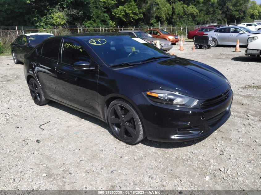 2015 DODGE DART SXT - 1C3CDFBB9FD374776