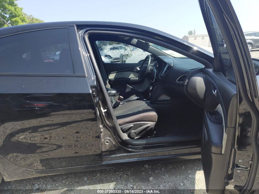 2015 DODGE DART SXT - 1C3CDFBB9FD374776