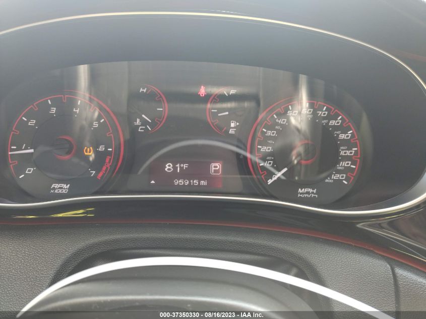2015 DODGE DART SXT - 1C3CDFBB9FD374776