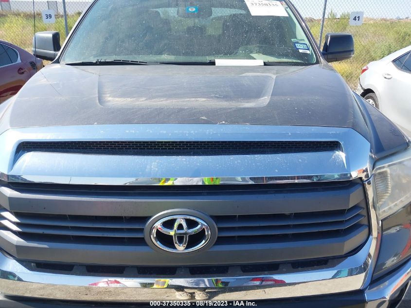 2014 TOYOTA TUNDRA 2WD TRUCK SR5 5TFEM5F16EX079695