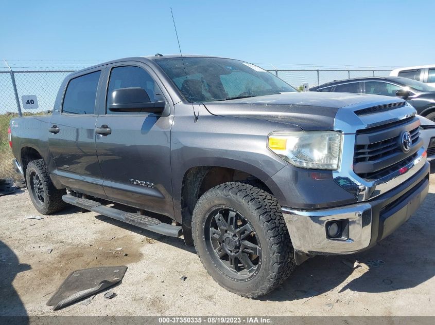 2014 TOYOTA TUNDRA 2WD TRUCK SR5 - 5TFEM5F16EX079695