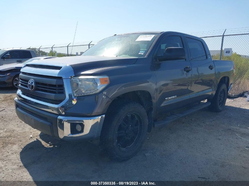 2014 TOYOTA TUNDRA 2WD TRUCK SR5 5TFEM5F16EX079695