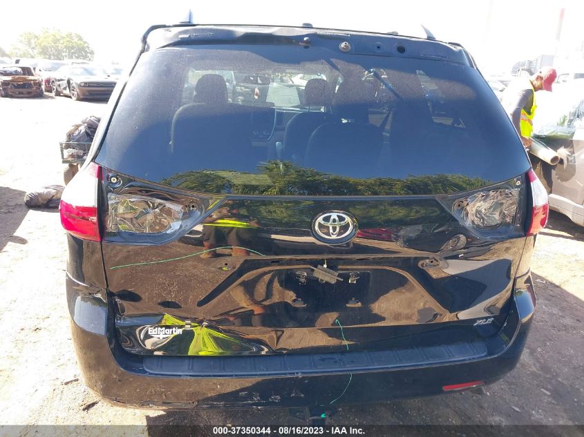 5TDYK3DC6GS694669 2016 TOYOTA SIENNA, photo no. 17