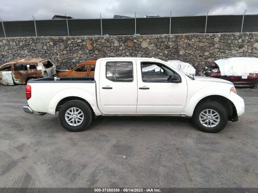 2017 NISSAN FRONTIER SV V6 - 1N6AD0ERXHN764708