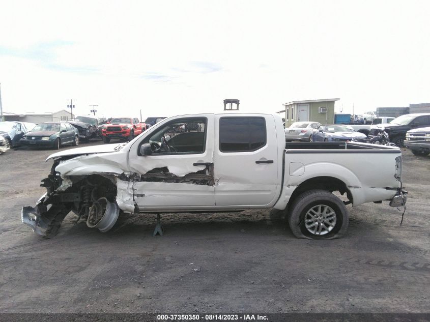 2017 NISSAN FRONTIER SV V6 - 1N6AD0ERXHN764708