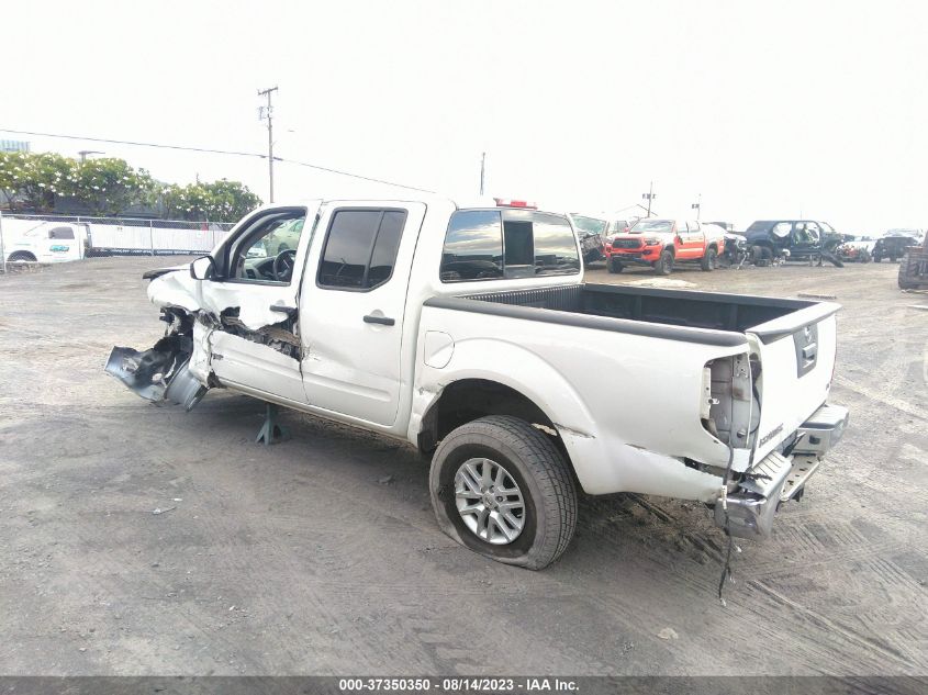 2017 NISSAN FRONTIER SV V6 - 1N6AD0ERXHN764708