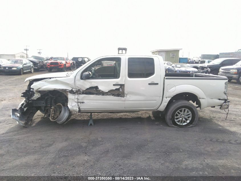 2017 NISSAN FRONTIER SV V6 - 1N6AD0ERXHN764708