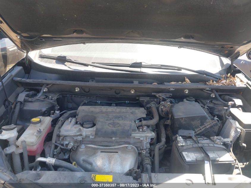 2013 TOYOTA RAV4 XLE - 2T3WFREV5DW068586