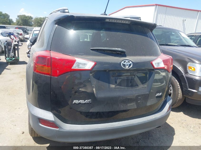 2013 TOYOTA RAV4 XLE - 2T3WFREV5DW068586