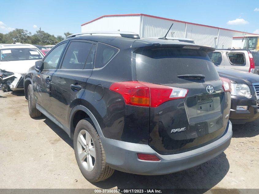 2013 TOYOTA RAV4 XLE - 2T3WFREV5DW068586