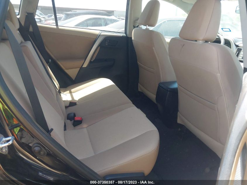 2013 TOYOTA RAV4 XLE - 2T3WFREV5DW068586