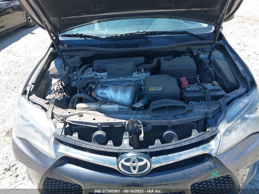 2017 TOYOTA CAMRY XLE/SE/LE/XSE - 4T1BF1FK8HU413581