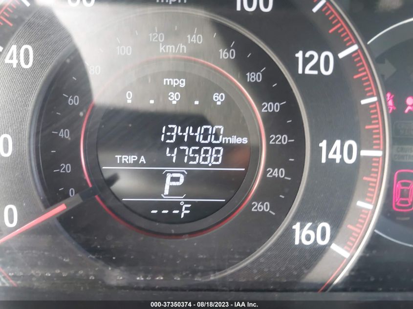 2017 HONDA ACCORD SEDAN SPORT - 1HGCR2F58HA278783
