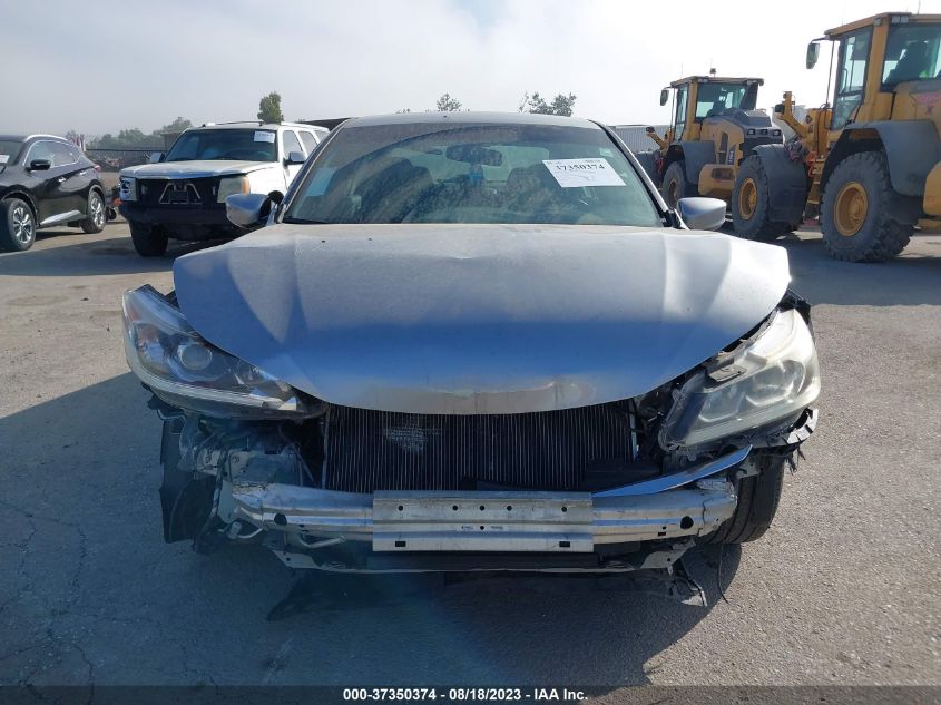 2017 HONDA ACCORD SEDAN SPORT - 1HGCR2F58HA278783