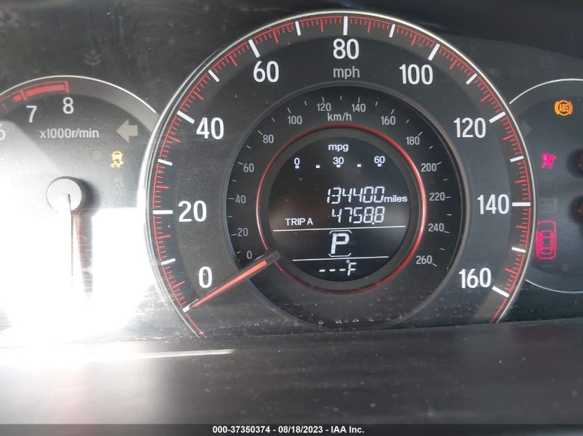 2017 HONDA ACCORD SEDAN SPORT - 1HGCR2F58HA278783