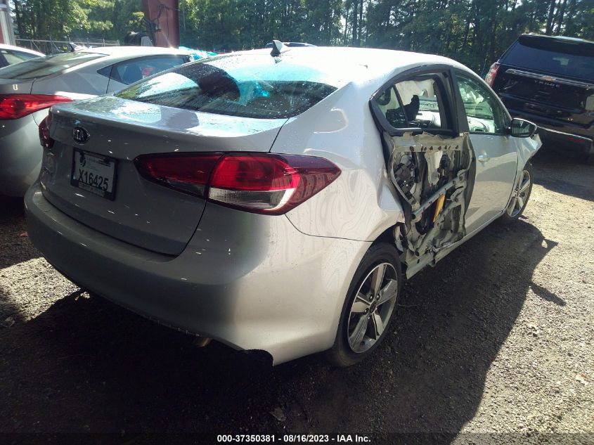 2018 KIA FORTE LX - 3KPFL4A79JE169933
