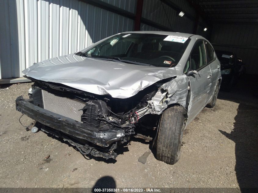 2018 KIA FORTE LX - 3KPFL4A79JE169933