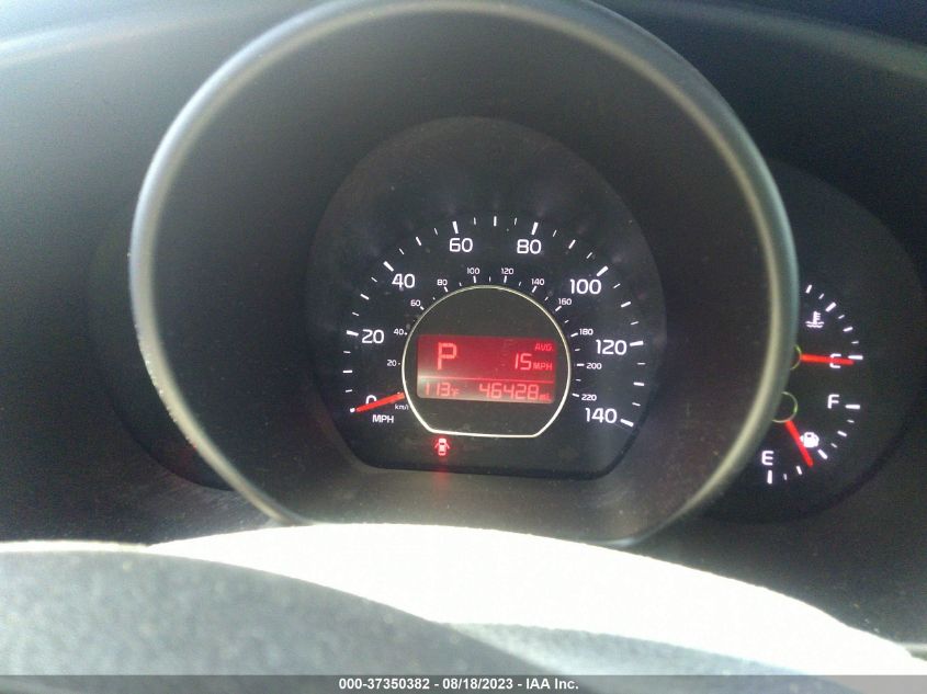 2015 KIA SOUL + - KNDJP3A55F7817606