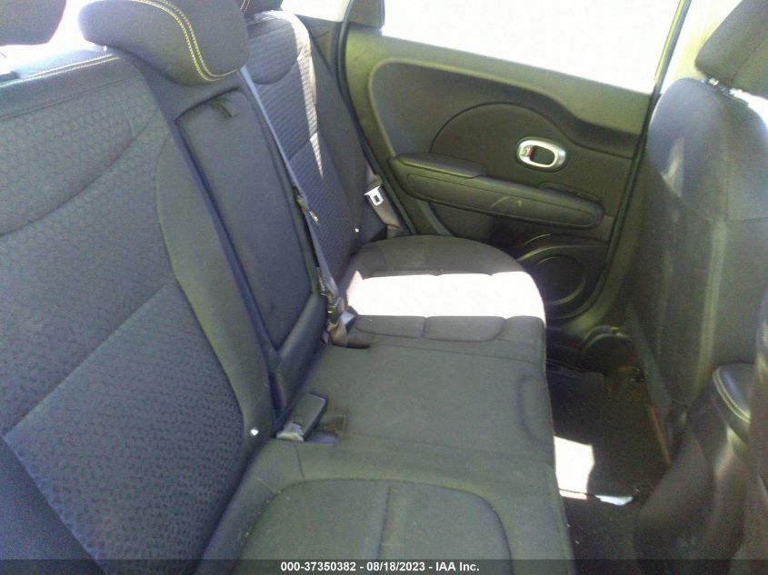 2015 KIA SOUL + - KNDJP3A55F7817606