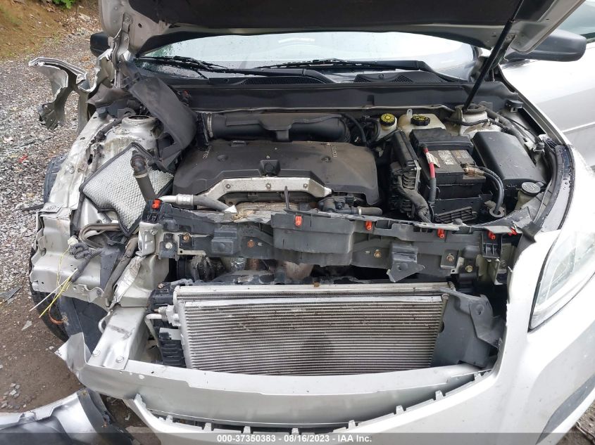2013 CHEVROLET MALIBU LS - 1G11B5SA8DU151211