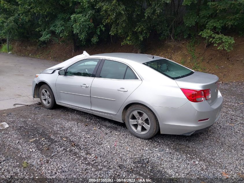 2013 CHEVROLET MALIBU LS - 1G11B5SA8DU151211