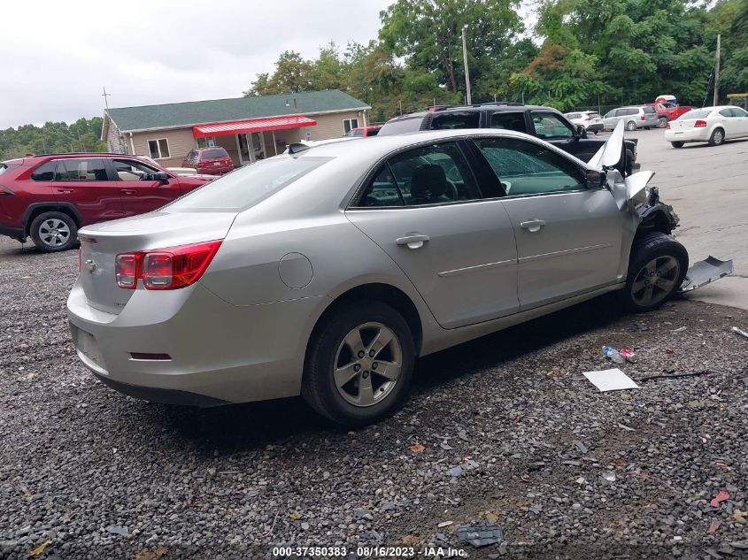 2013 CHEVROLET MALIBU LS - 1G11B5SA8DU151211