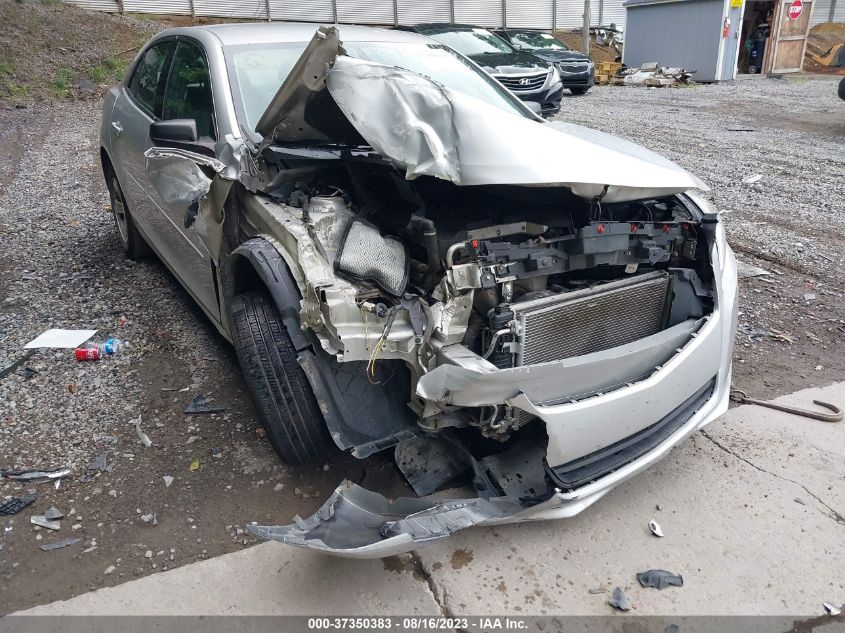2013 CHEVROLET MALIBU LS - 1G11B5SA8DU151211