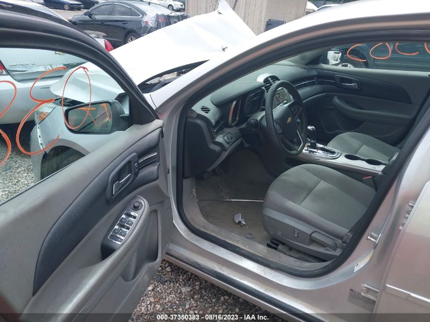 2013 CHEVROLET MALIBU LS - 1G11B5SA8DU151211